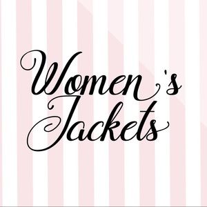 Women’s Jackets, Coats, and Blazers